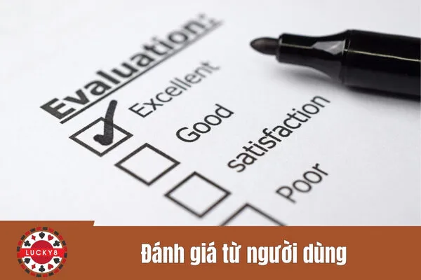 Đánh giá từ người dùng