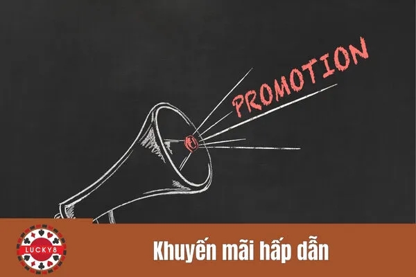 Khuyến mãi hấp dẫn