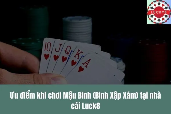 Game bài Mậu Binh (Binh Xập Xám) Hướng dẫn từ A đến Z và cách xếp bài mạnh